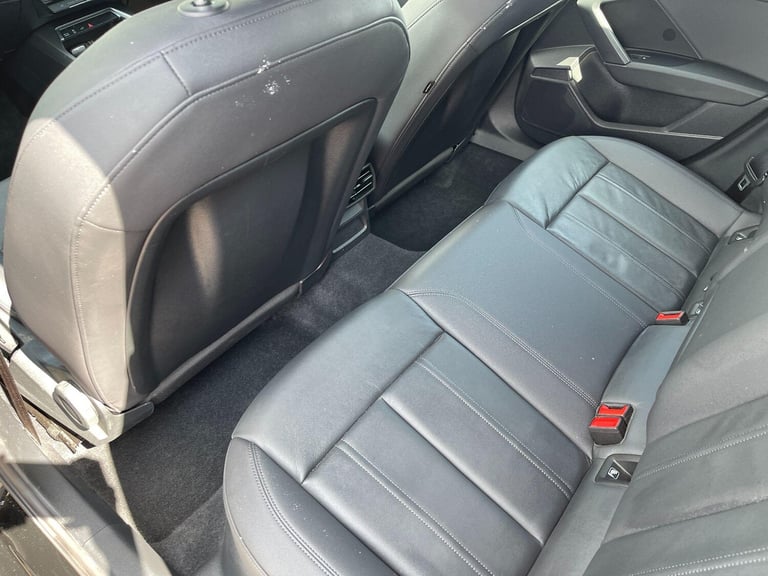 2022 Audi A3 1.4 TFSIe 40 Sport Sportback S Tronic Euro 6 (s/s) 5dr 13kWh HATCHBACK Petrol/Electr...