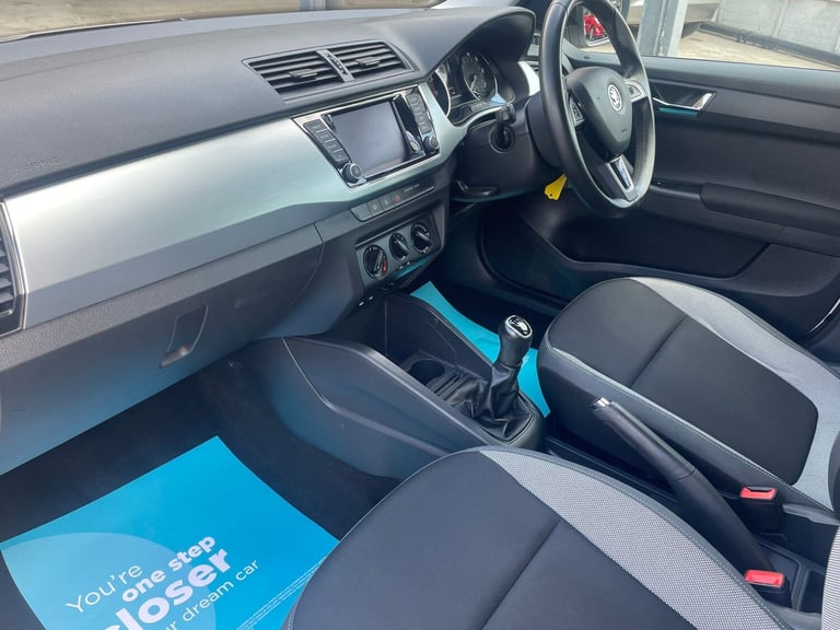 2016 Skoda Fabia 1.2 TSI Colour Edition Hatchback 5dr Petrol Manual Euro 6 (s/s) (90 ps) Hatchbac...