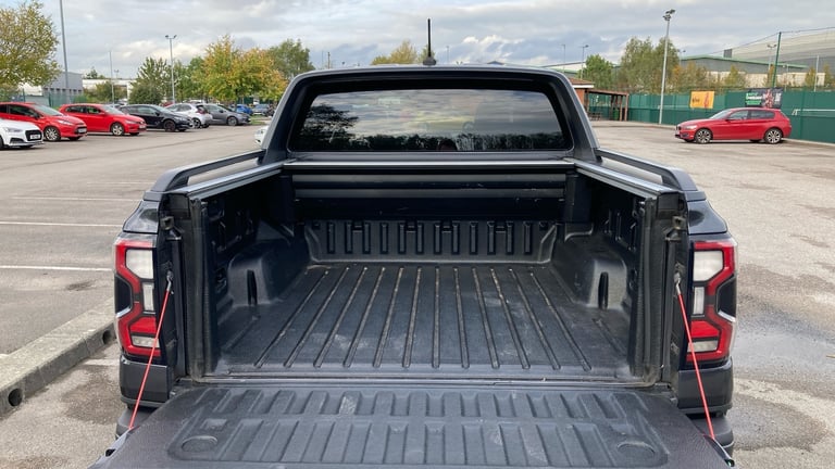 2023 Ford Ranger Petrol Pick Up Double Cab Raptor 3.0 EcoBoost V6 292 Auto Double Cab Pick-up Pet...