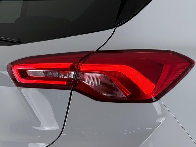 2020 Ford Focus 1.0T EcoBoost Titanium Euro 6 (s/s) 5dr HATCHBACK Petrol Manual