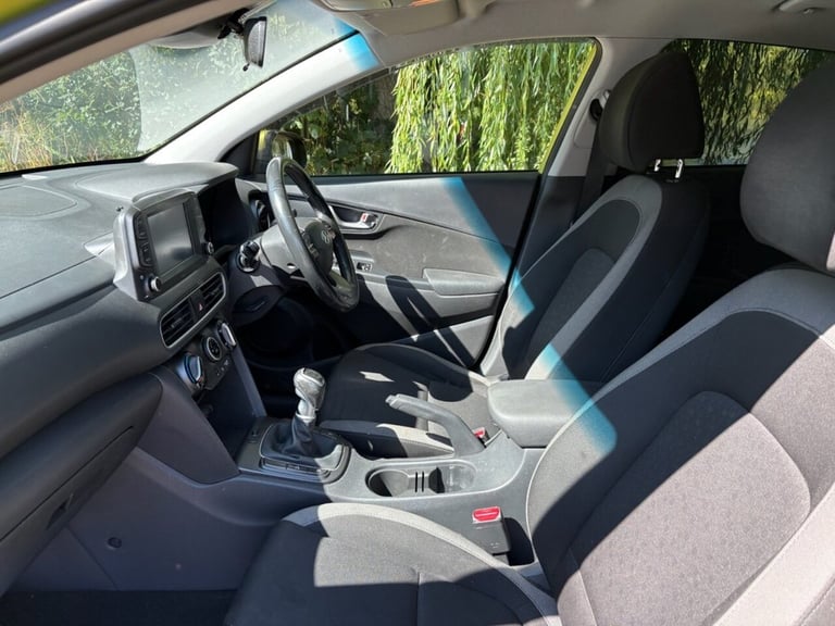 2018 18 HYUNDAI KONA 1.0 T-GDI BLUE DRIVE SE SUV 