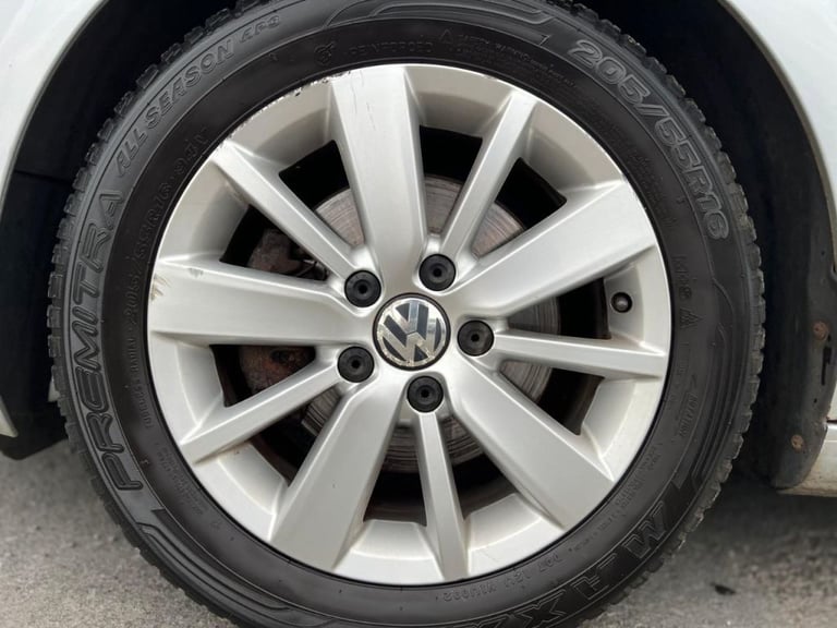  Volkswagen Golf 2.0 TDi 140 Match 5dr Diesel