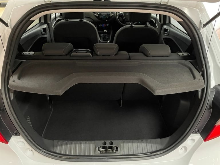 2018 Ford Ka+ 1.2 Ti-VCT Zetec White Edition Hatchback 5dr Petrol Manual Euro 6 (85 ps) Hatchback...