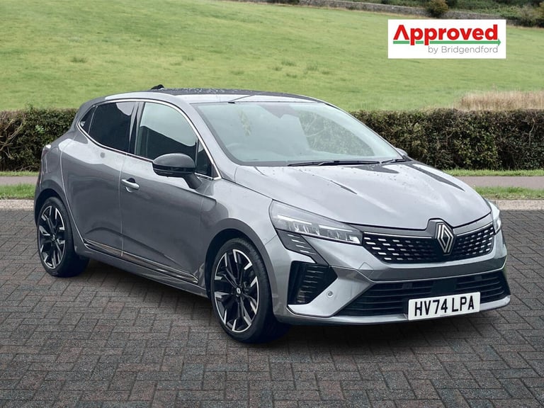 2024 Renault Clio 1.0 TCe 90 Techno 5dr Hatchback Petrol Manual