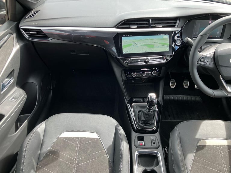 2023 Vauxhall Corsa ULTIMATE HATCHBACK Petrol Manual