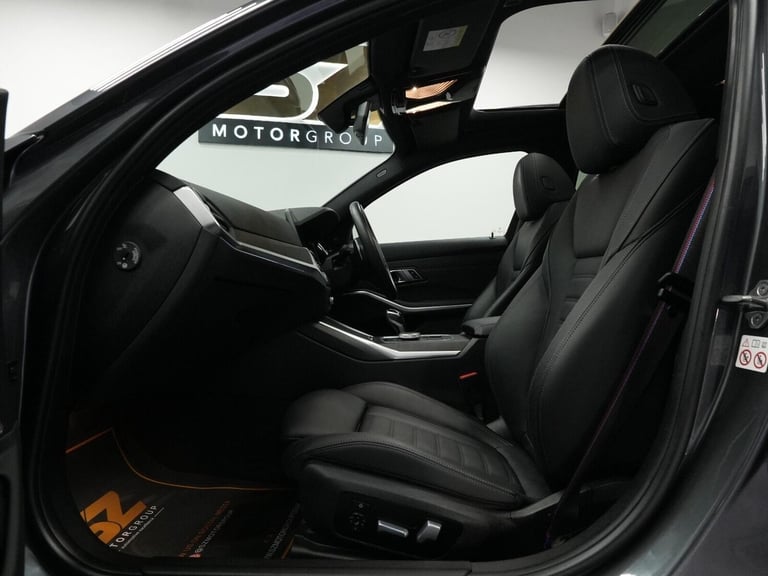 2020 BMW 3 Series 2.0 330e 12kWh M Sport Auto Euro 6 (s/s) 4dr SALOON Petrol/Electric Hybrid Auto...