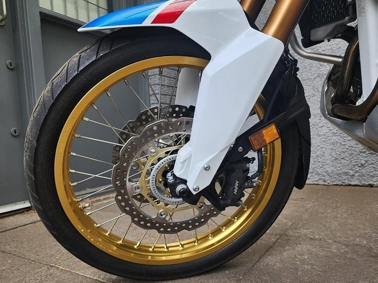 2019 Honda CRF1000 Adventure Sport Africa Twin