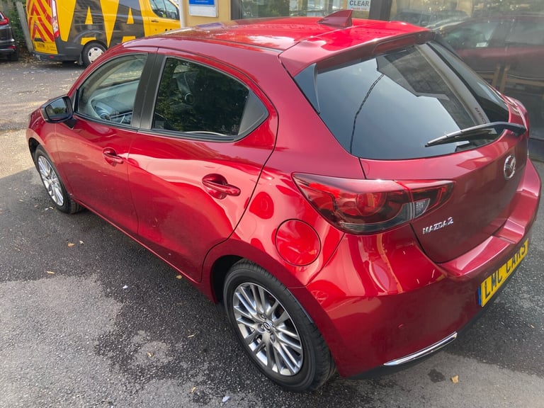 2020 Mazda Mazda2 1.5 Skyactiv G GT Sport Nav 5dr Only 15000 miles IMMACULATE HATCHBACK Petrol Ma...