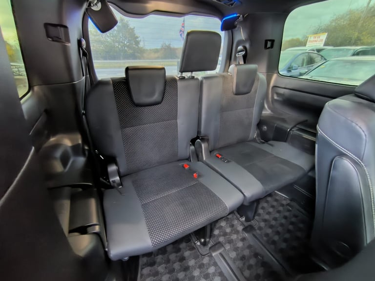 2021 Toyota Voxy 1.8 Hybrid Automatic 7 Seats 5dr ULEZ Free MPV Petrol/Electric Hybrid Automatic