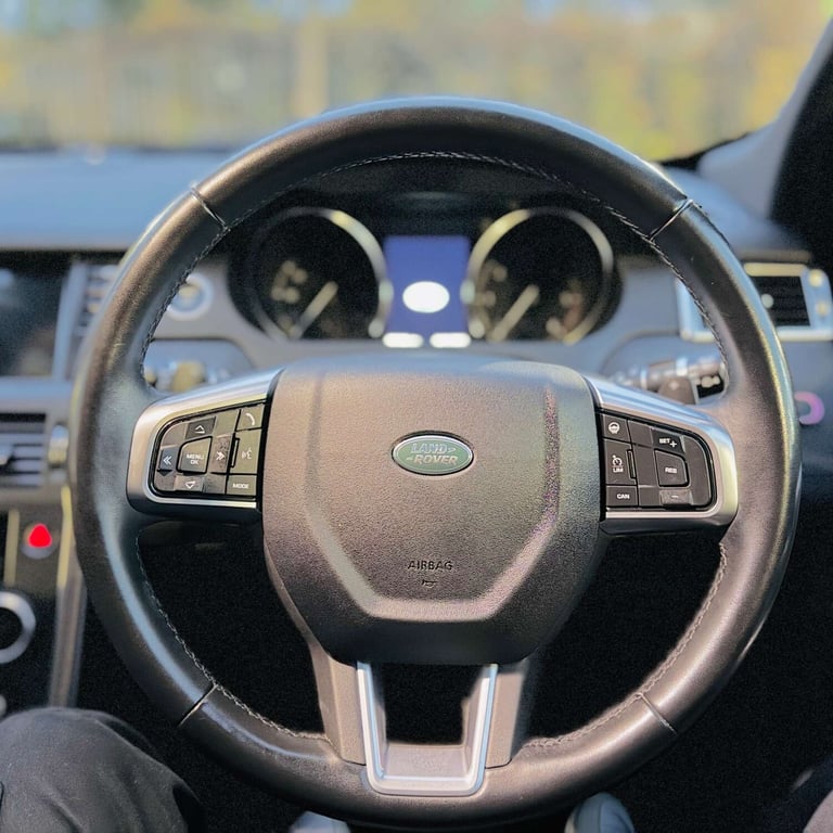 2019 Land Rover Discovery Sport 2.0 Discovery Sport Landmark TD4 Auto 4WD 5dr SUV Diesel Automatic