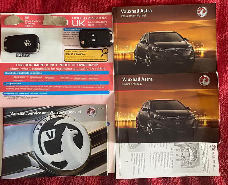 Vauxhall, ASTRA, EXCLUSIV, CDTI, 2011, Manual, 1686 (cc), 5 doors