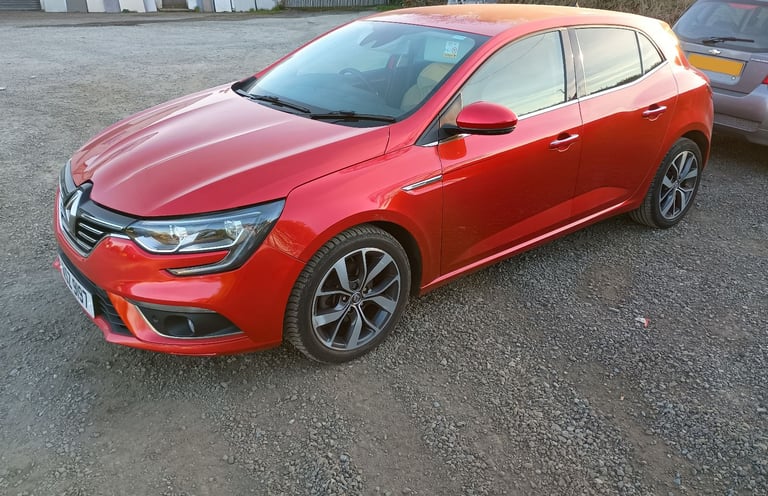 *LOW MILES * 2017 RENAULT MEGANE MK4 1.5 DCI DYNAMIQUE NAV S