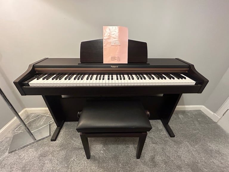 image for A perfect first piano! 