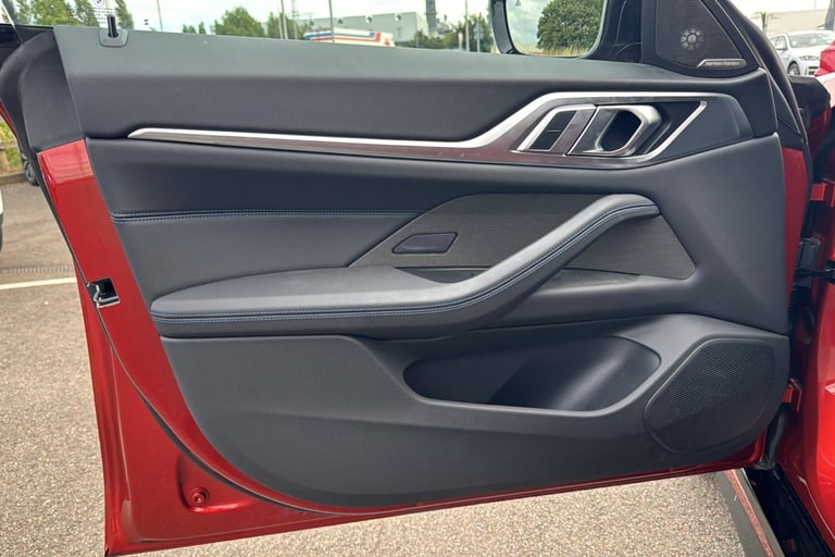  BMW I4 M50 83.9kwh Gran Coupe 5dr Electric Auto 4wd 544 Ps Electric