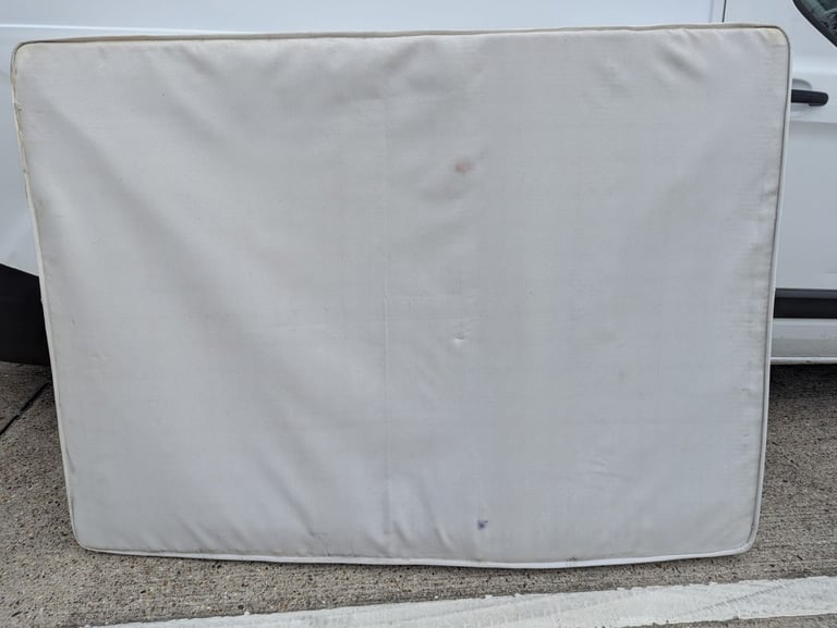 Double divan bed and mattress sets for sale. 3 Sets