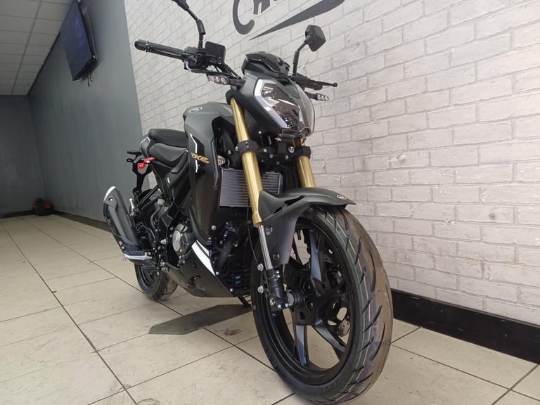 Keeway RKF 125cc  74 plate pre reg bargain   delivery arranged   px welcome