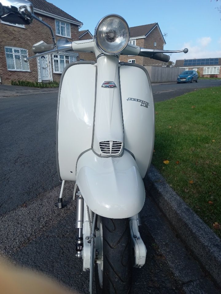 Lambretta, 1963, 225 (cc)