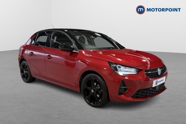 image for 2023 Vauxhall Corsa 1.2 GS 5dr HATCHBACK PETROL Manual