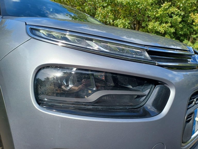 2018 Citroen C4 Cactus 1.6 BlueHDi Flair Euro 6 (s/s) 5dr HATCHBACK Diesel Manual