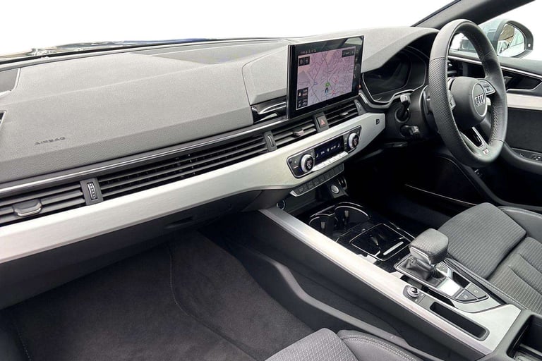 2024 Audi A5 40 TFSI 204 S Line 5dr S Tronic [Tech Pack] Hatchback Petrol Automatic