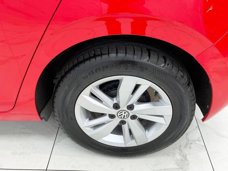 2019 Volkswagen Polo 1.0 EVO SE Tech Edition Hatchback 5dr Petrol Manual Euro 6 (s/s) (80 ps) Hat...