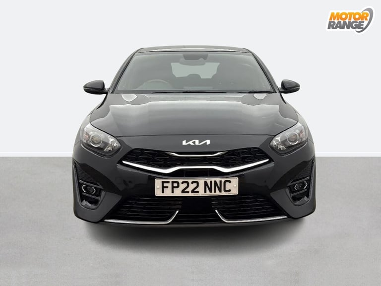 2022 Kia Ceed 1.5T GDi ISG GT-Line 5dr HATCHBACK PETROL Manual