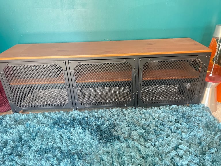 IKEA FJÄLLBO TV Unit / Media Stand / Console – Like New ***Must go by the end of the week