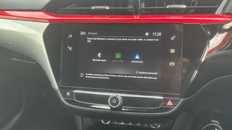 2021 Vauxhall Corsa 1.2 Turbo SRi 5dr Petrol Hatchback Hatchback Petrol Manual