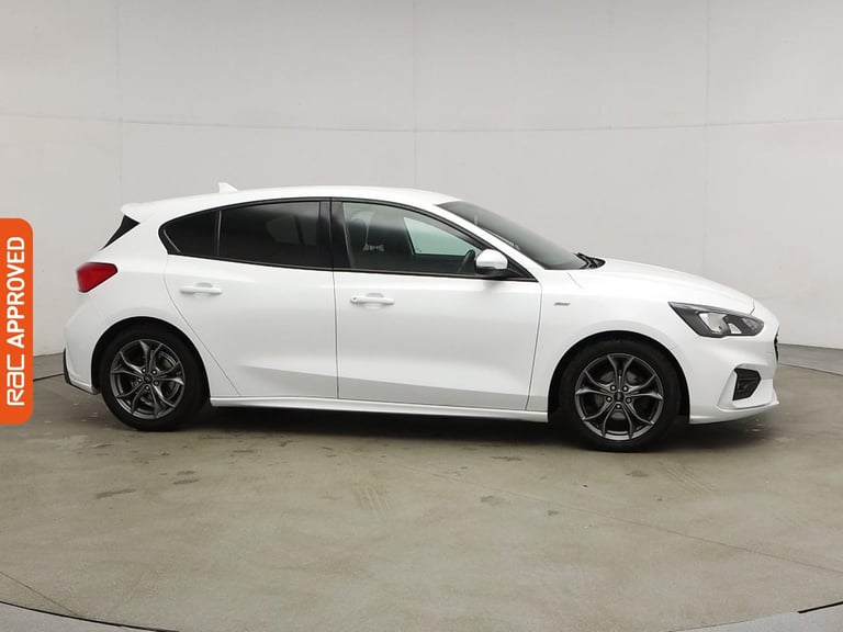 2019 Ford Focus 1.0T EcoBoost ST-Line Hatchback 5dr Petrol Manual Euro 6 (s/s) (125 ps) Hatchback...