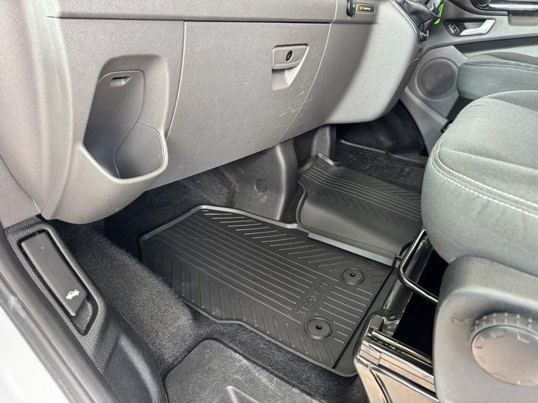 2021 71 FORD TRANSIT CUSTOM 2.0 300 ECOBLUE LIMITED CREW VAN DOUBLE CAB 5DR DIES