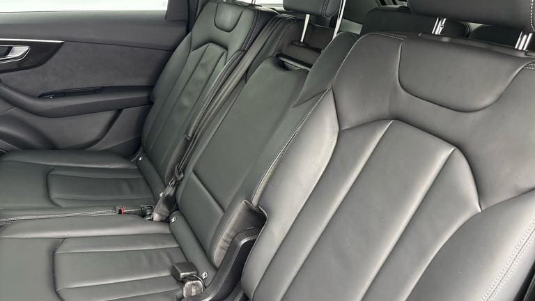 2024 Audi Q7 3.0 TFSI V6 55 S line SUV 5dr Petrol Tiptronic quattro Euro 6 (s/s) (340 ps SUV Petr...
