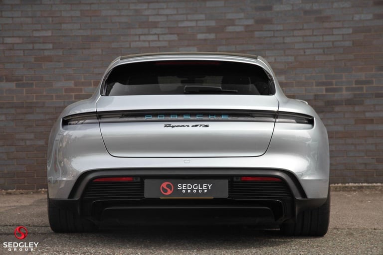 2022 Porsche Taycan Performance Plus 93.4kWh GTS Sport Turismo Auto 4WD 5dr (11kW Charger) ESTATE...