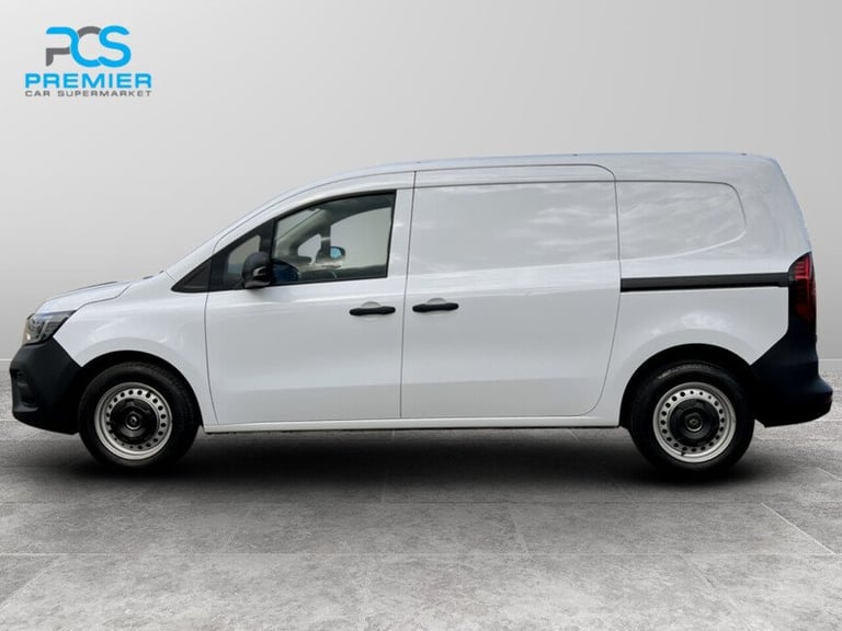  Renault Kangoo Panel Van Electric Automatic