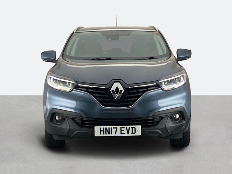 2017 Renault Kadjar 1.5 dCi Dynamique S Nav 5dr EDC Crossover/SUV DIESEL Automatic