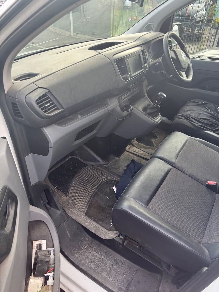 Vauxhall, VIVARO, Panel Van, 2021, Manual, 1499 (cc)