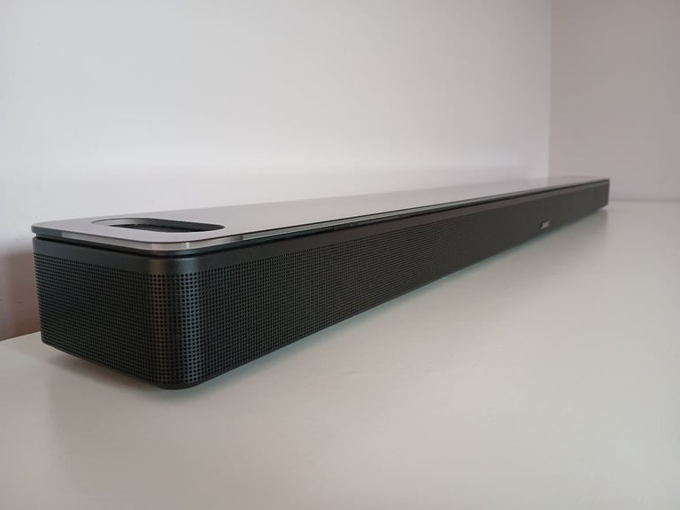 Bose 900 soundbar, subwoofer and surround speakers