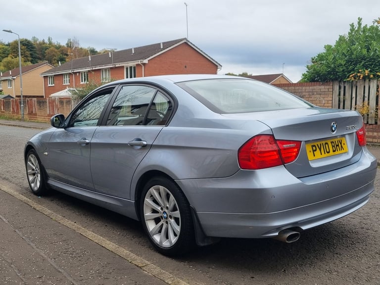 BMW, 3 AUTOMATIC 2010, Semi-Auto, 1995 (cc), 4 doors