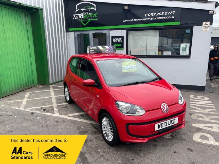 image for 2013 Volkswagen Up Petrol