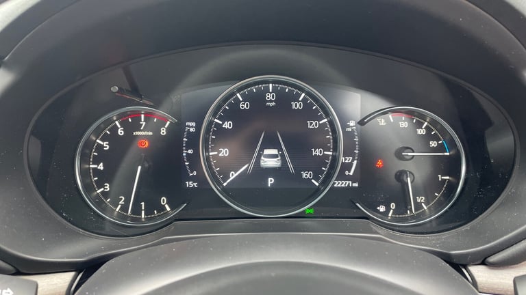 2022 Mazda CX-5 2.5 GT Sport 5dr Auto AWD Petrol