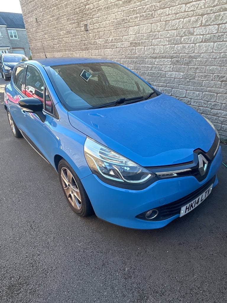 Renault, CLIO, Hatchback, 2014, Manual, 1461 (cc), 5 doors