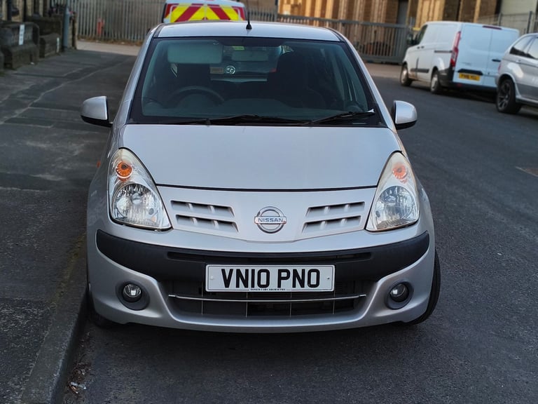 Nissan pixo 2010, 1L  petrol 