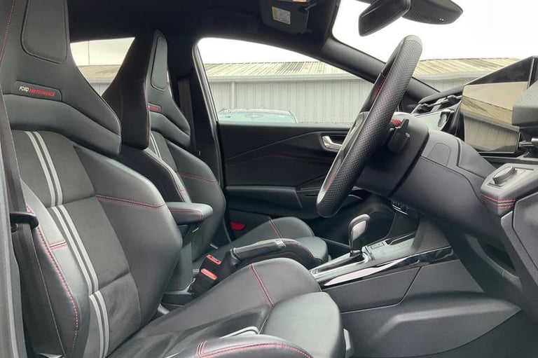 2024 Ford Puma 1.0 EcoBoost Hybrid mHEV ST 5dr DCT**FRONT &amp; REAR CAMERA - HEATED SEATS &amp; ...
