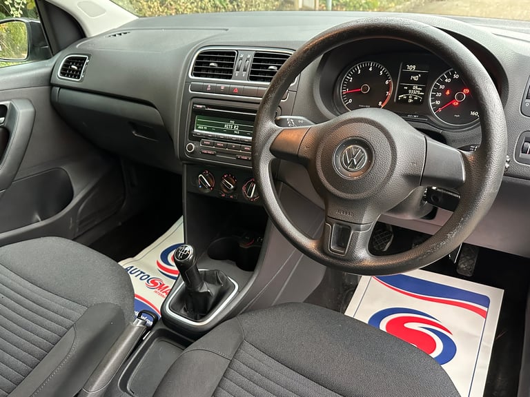 2012 Volkswagen Polo 1.2 Match *Full Service History* ULEZ ✅