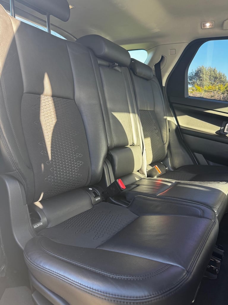 LAND ROVER DISCOVERY SPORT 2.0 TD4 SE Tech 2017