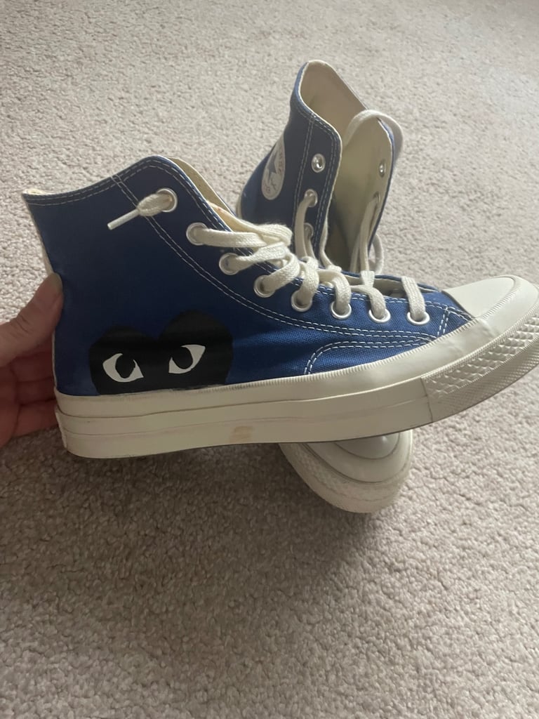 Converse play size 7