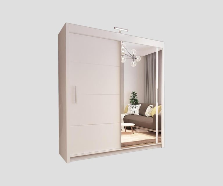 NEW CHICAGO STYLE WARDROBES – FULL WARRANTY – PAY ON DELIVERY