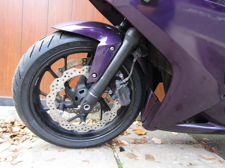 HONDA CBR 650 F..CHEAP ULEZ BIKE , WITH ONE YEARS MOT , PX TO CLEAR , RELIABLE 
