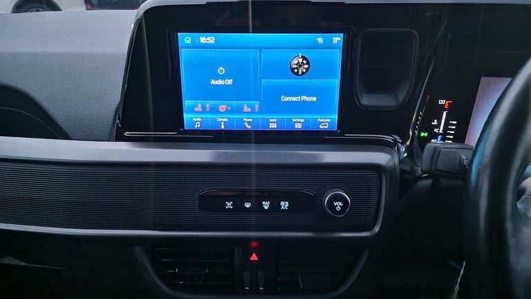 2024 Ford Transit Courier 1.5 EcoBlue Trend SWB Euro 6 (s/s) 5dr PANEL VAN Diesel Manual