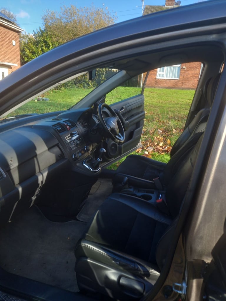 Honda, CR-V, Estate, 2010, Manual, 2199 (cc), 5 doors