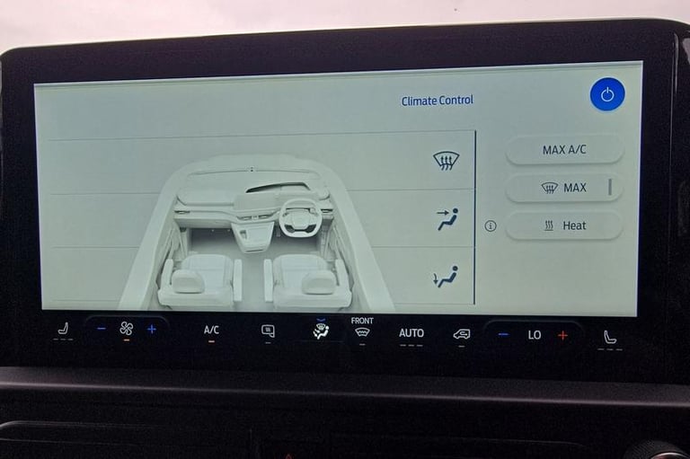 2025 Ford Transit Custom 2.5 PHEV 232ps H1 Double Cab Van Limited Auto PANEL VAN PETROL/ELECTRIC ...
